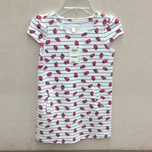 Girl’s size 7 cute dress by maisonJules- New